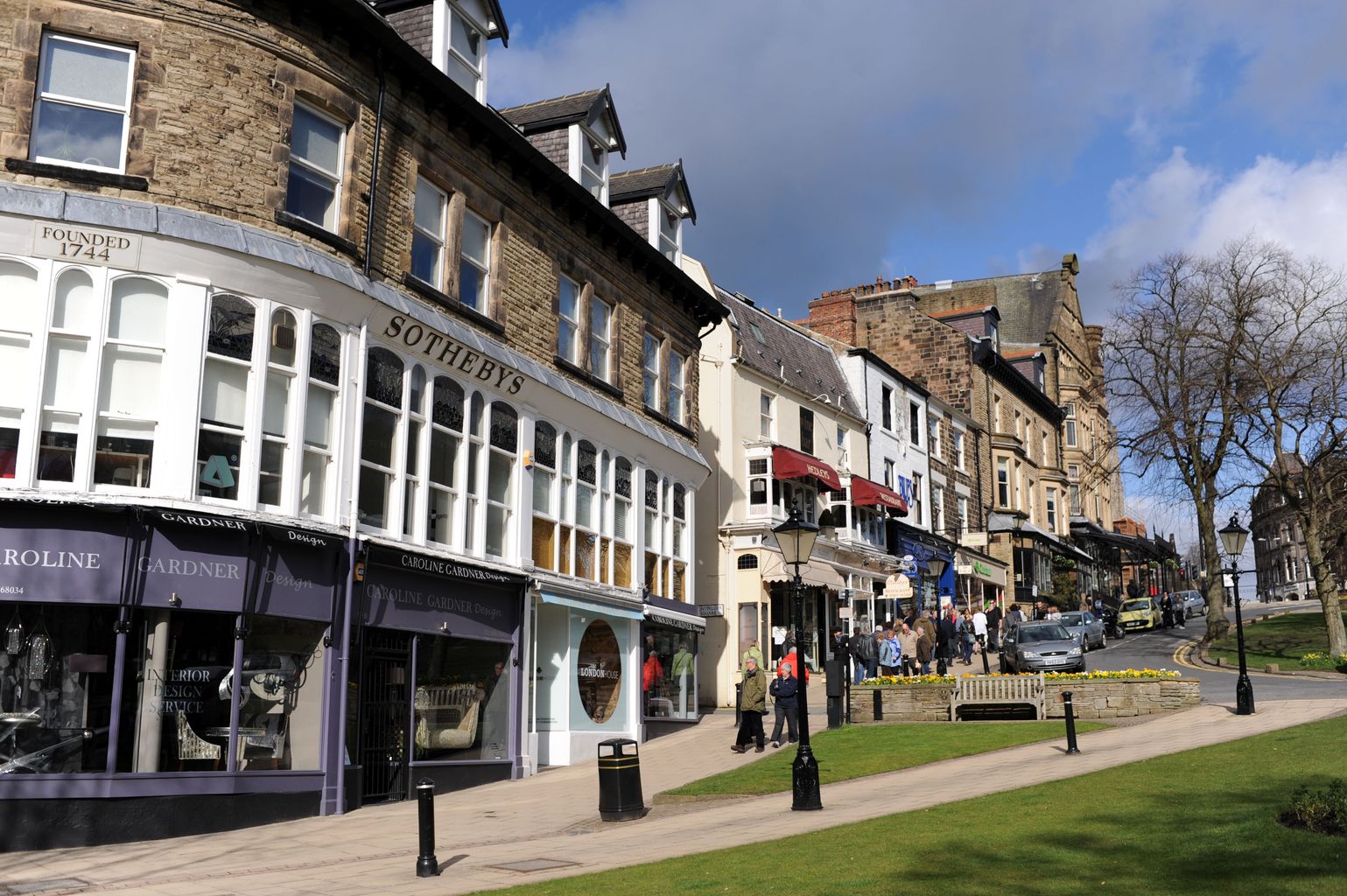Harrogate businesses warn Government against further tax hikes